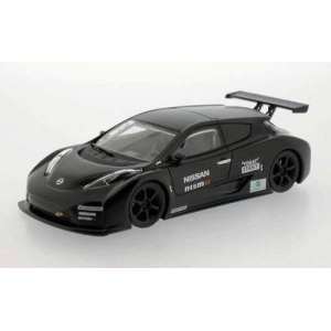 1/43 Nissan LEAF Nismo RC (Racing Competition) 2011 Black