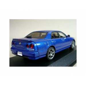 1/43 Nissan SKYLINE 25 GT / BLUE