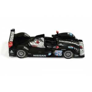 1/43 Nissan ORECA 03 26 F.MAILLEUX – L.ORDONEZ – S.AYARI Winner LMP2 Le Mans 2011
