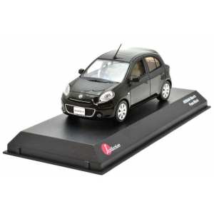 1/43 NISSAN MARCH (Pure Black)
