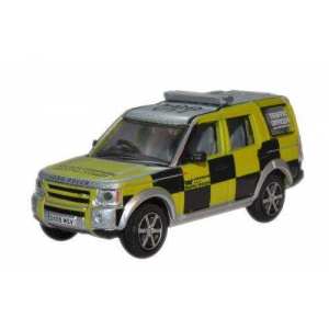 1/76 Land Rover Discovery Highways Agency 2015