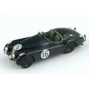 1/43 Jaguar XK120 16 Le Mans 1950 P. Whitehead - J. Marshall