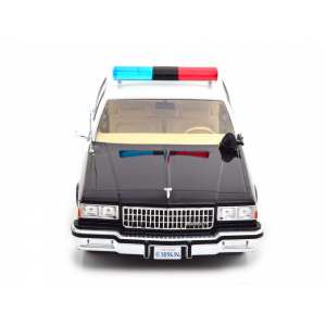 1/18 Chevrolet Caprice Califotnia Highway Patrol 1987 Калифорнийский дорожный патруль