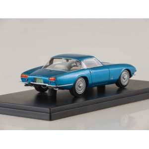 1/43 Chevrolet Corvette Rondine Pininfarina 1963 синий металлик