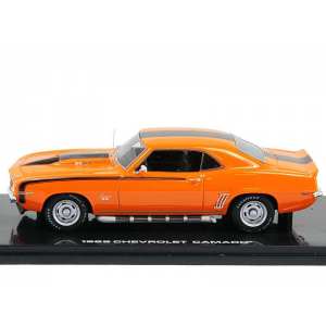 1/43 CHEVROLET Camaro SS 1969 Hugger Orange