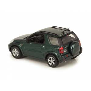 1/43 Toyota RAV4 2000 темно-зеленый металлик