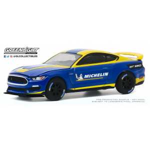 1/64 Ford Shelby GT350R Michelin Tires 2019