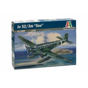 1/72 Junkers Ju 52/3m Floatplane