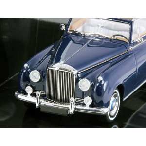 1/43 Bentley S2 Cabriolet 1960 синий