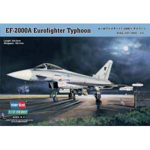 1/72 EF-2000A Eurofighter Typhoon