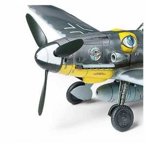 1/72 Messerschmitt BF109 G-6