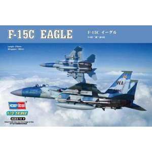 1/72 Самолет F-15C Eagle