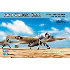 1/48 Самолет F4F-3 Wildcat (Late)