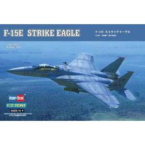 1/72 Самолет F-15E Strike Eagle