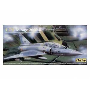 1/72 Истребитель Mirage 2000 B (Мираж)