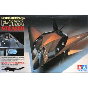 1/72 F-117A Stealth