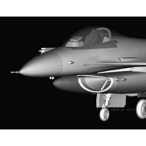 1/72 Самолет F-16A Fighting Falcon