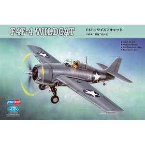 1/48 Самолёт F4F-4 Wildcat
