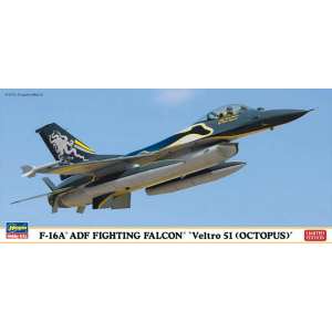 1/72 Самолёт F-16A ADF Fighting Falcon Veltro 51 Limited Edition