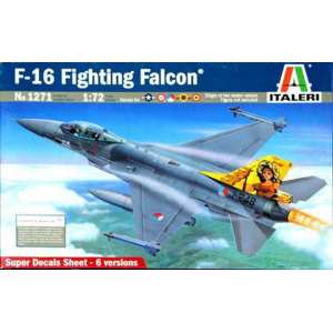 1/72 Самолет F-16A/B Fighting Falcon