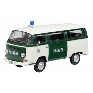 1/43 Volkswagen T2a Polizei Saarbruecken