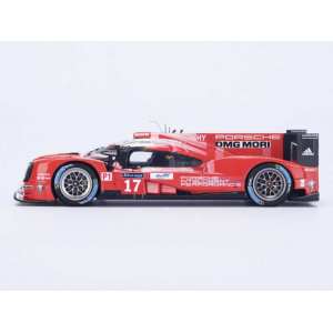 1/43 Porsche 919 Hybrid 17 - Porsche Team - Timo Bernard - Mark Webber - Brendon Hartley