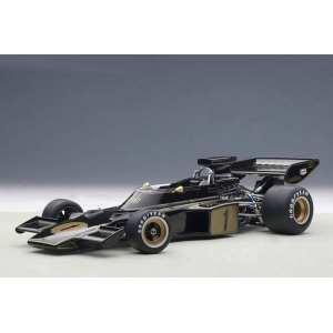 1/18 Lotus 72E 2 1973 Peterson