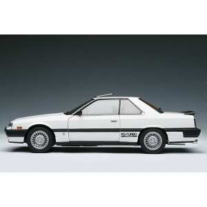 1/18 Nissan SKYLINE HARDTOP 2000 TURBO INTERCOOLER RS-X (DR30) (WHITE) 1984