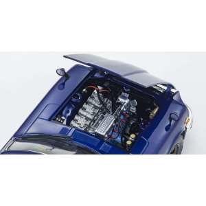 1/18 Nissan Fairlady Z (S30) синий металлик