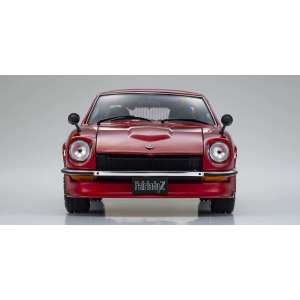 1/18 Nissan Fairlady Z (S30) красный металлик