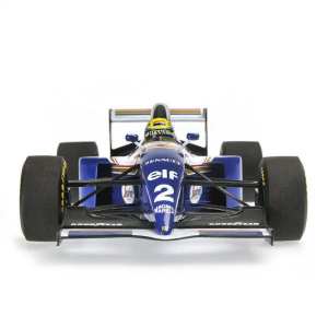 1/18 Williams Renault FW16 - Ayrton Senna - 1994