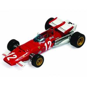 1/43 Ferrari 312B 12 Jacky ICKX Победитель Austria GP Zeltweg 1970