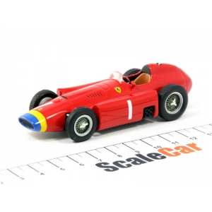 1/43 Ferrari D50 10 J.M.FANGIO winner GP Nurburgring 1956