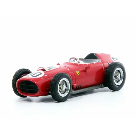 1/43 Ferrari 256 F1 4 Tony Brooks German GP Avus 1959