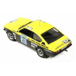 1/43 Opel Kadett C GT/E 41 B.Danielsson/U.Sundberg RAC Rally 1976