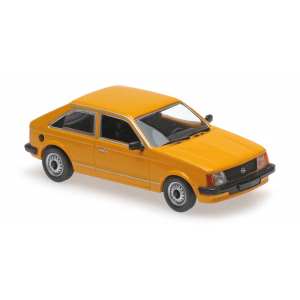 1/43 Opel Kadett Saloon - 1979 - оранжевый