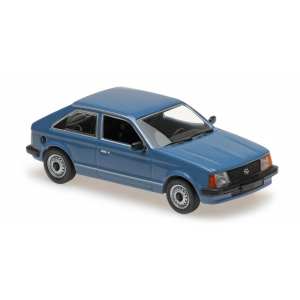 1/43 Opel Kadett Saloon - 1979 - синий
