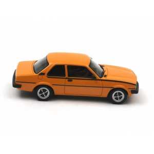1/43 Opel Ascona B 2-door J 1980 Orange
