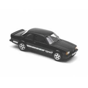 1/43 Opel ASCONA B 2-door Sport 1980 Black