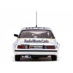 1/43 Opel Ascona 400 6 Fassina/Dalpozzo 3Rd Rallye Sanremo 1981