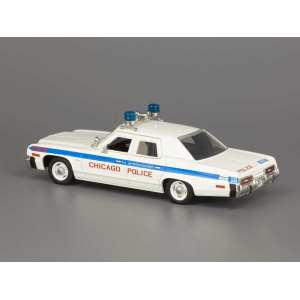1/43 Dodge Monaco 1974 Chicago Police