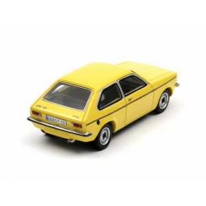 1/43 Opel Kadett C City Yellow 1978