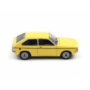 1/43 Opel Kadett C City Yellow 1978