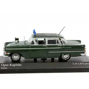 1/43 Opel Kapitaen 1959 POLIZEI