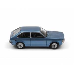 1/43 Opel Kadett C City Blue 1978