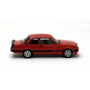 1/43 Opel ASCONA B Sport 1980 Red