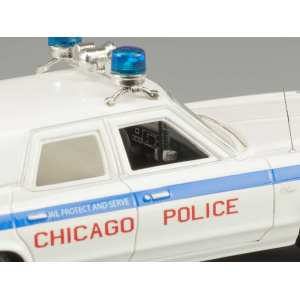 1/43 Dodge Monaco 1974 Chicago Police