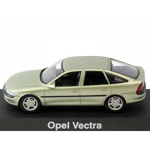 1/43 Opel Vectra B 5d 1996 светло-зеленый мет.