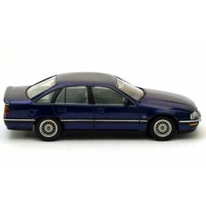 1/43 Opel SENATOR B 3.0l 24V 1990 Blue Metallic