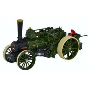 1/76 локомобиль Flower Bb1 Ploughing Engine 15436 Princess Mary 1918